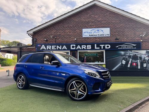 Mercedes Benz GLE