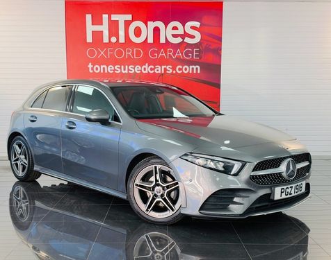 Mercedes Benz A-Class