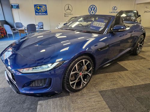 Jaguar F Type