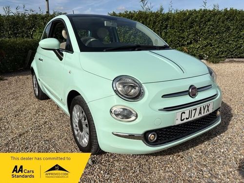 Fiat 500