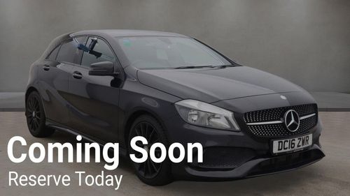 Mercedes Benz A-Class