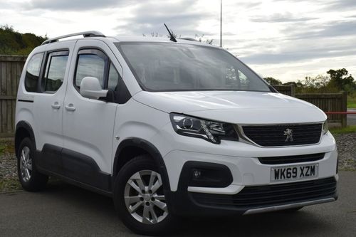 Peugeot Rifter