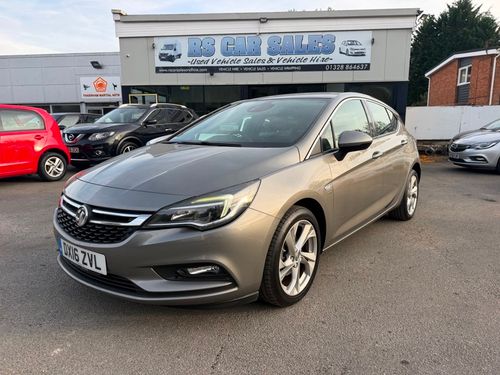 Vauxhall Astra