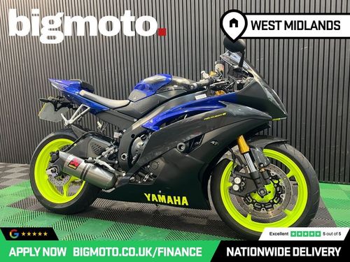 Yamaha R6