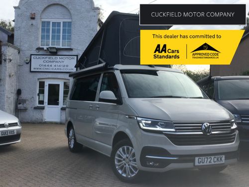 Volkswagen California