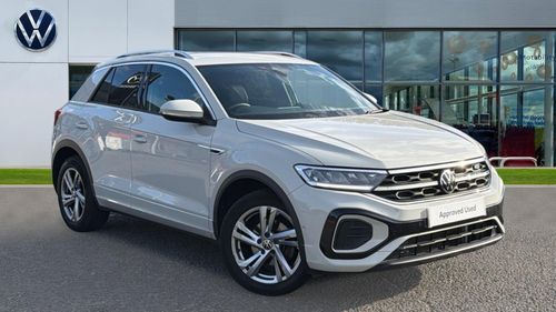 Volkswagen T Roc