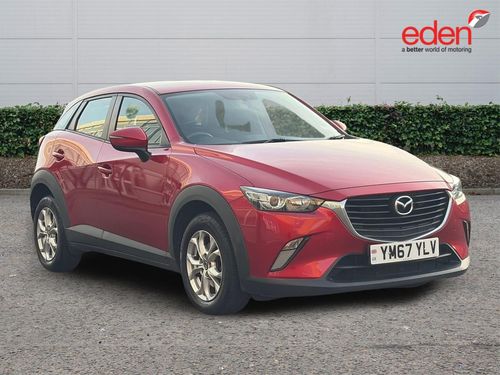 Mazda Cx 3