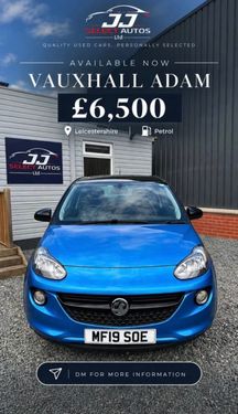Vauxhall ADAM