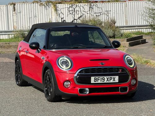 MINI Convertible
