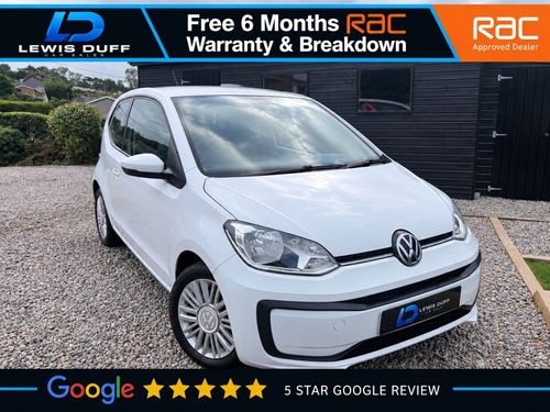 Volkswagen UP