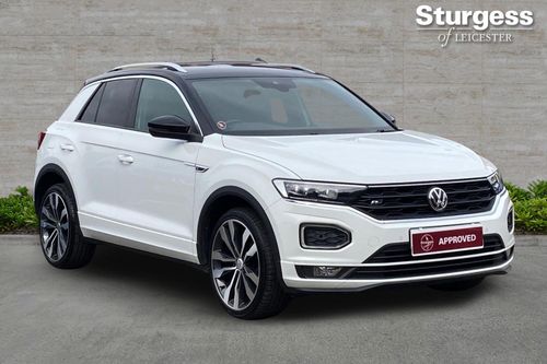 Volkswagen T Roc