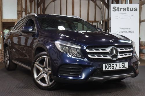 Mercedes Benz GLA Class