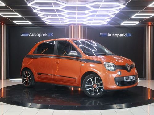 Renault Twingo