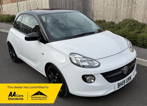 Vauxhall ADAM
