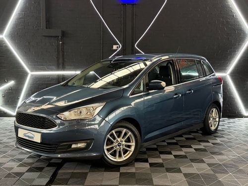 Ford C Max