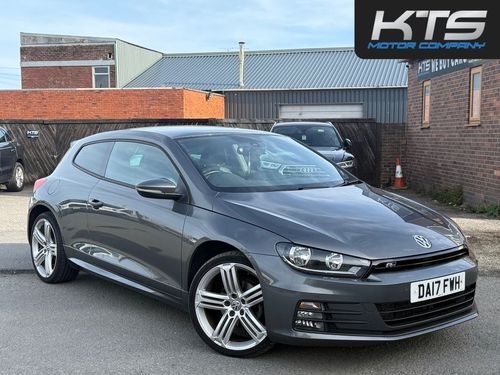 Volkswagen Scirocco