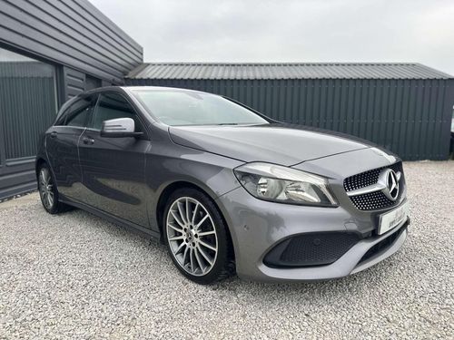 Mercedes Benz A-Class
