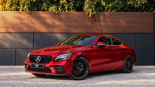 Mercedes Benz C-Class