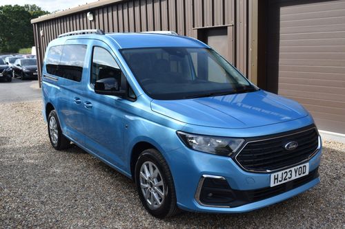 Ford Tourneo
