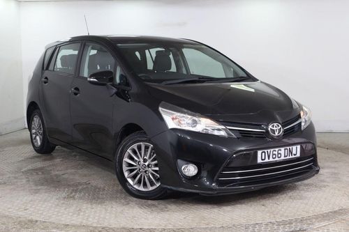 Toyota Verso