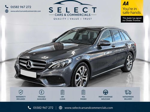 Mercedes Benz C-Class