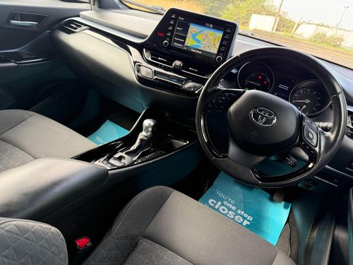 Toyota C HR