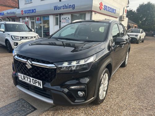 Suzuki S-Cross