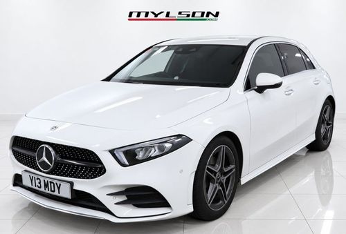Mercedes Benz A-Class
