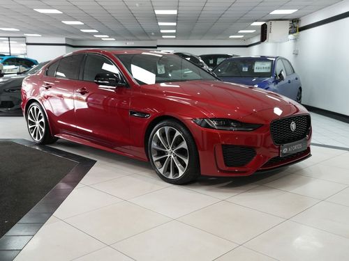 Jaguar XE