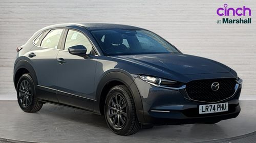 Mazda Cx 30