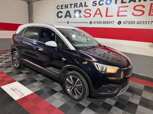 Vauxhall Crossland