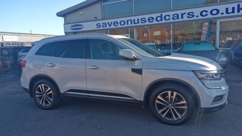 Renault Koleos
