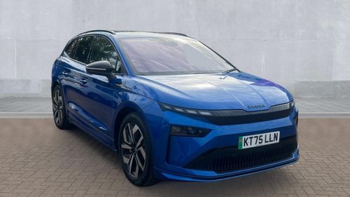 Skoda Enyaq