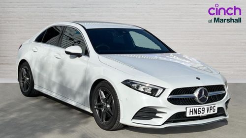 Mercedes Benz A-Class