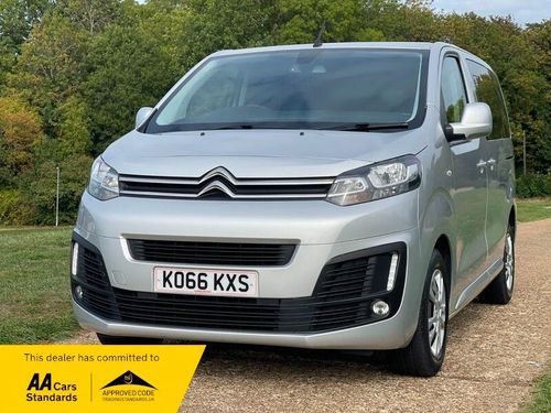 Citroen Spacetourer