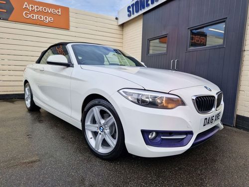 BMW 2 Series