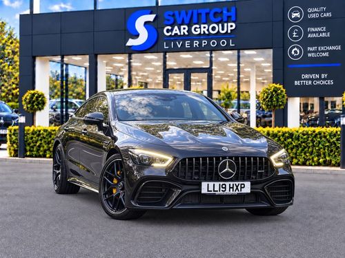 Mercedes Benz AMG GT