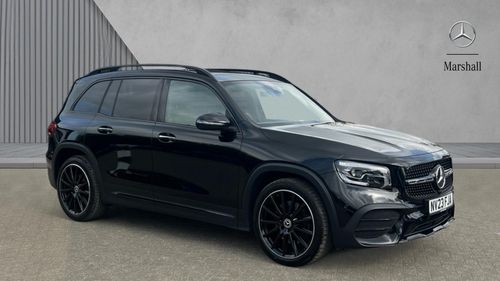 Mercedes Benz GLB