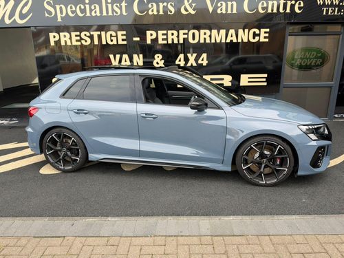 Audi RS3