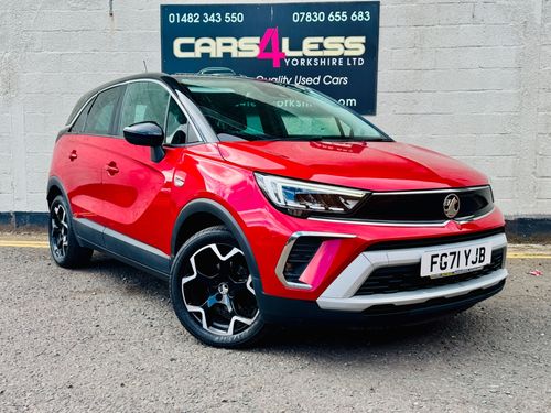 Vauxhall Crossland