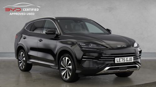 BYD Seal U
