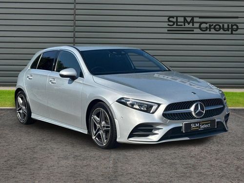Mercedes Benz A-Class