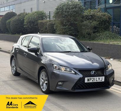 Lexus CT