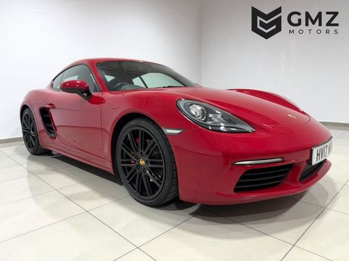 Porsche 718 Cayman