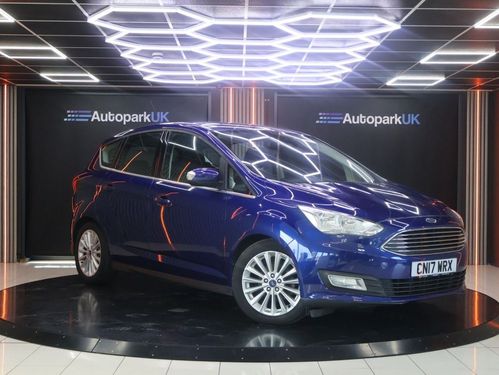Ford C Max