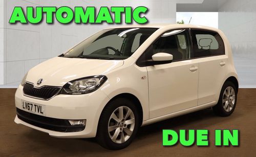 Skoda Citigo