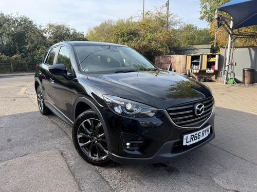 Mazda Cx 5