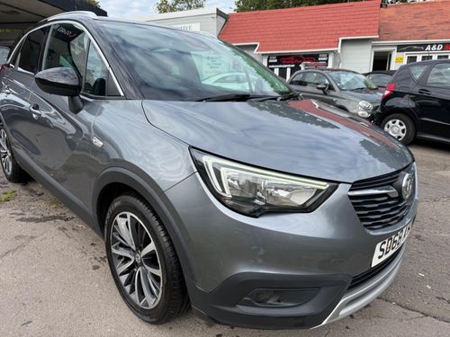 Vauxhall Crossland