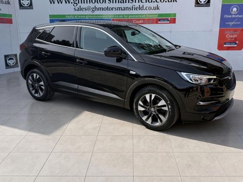 Vauxhall Grandland