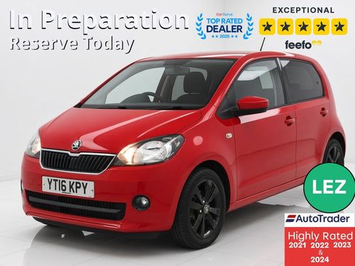 Skoda Citigo